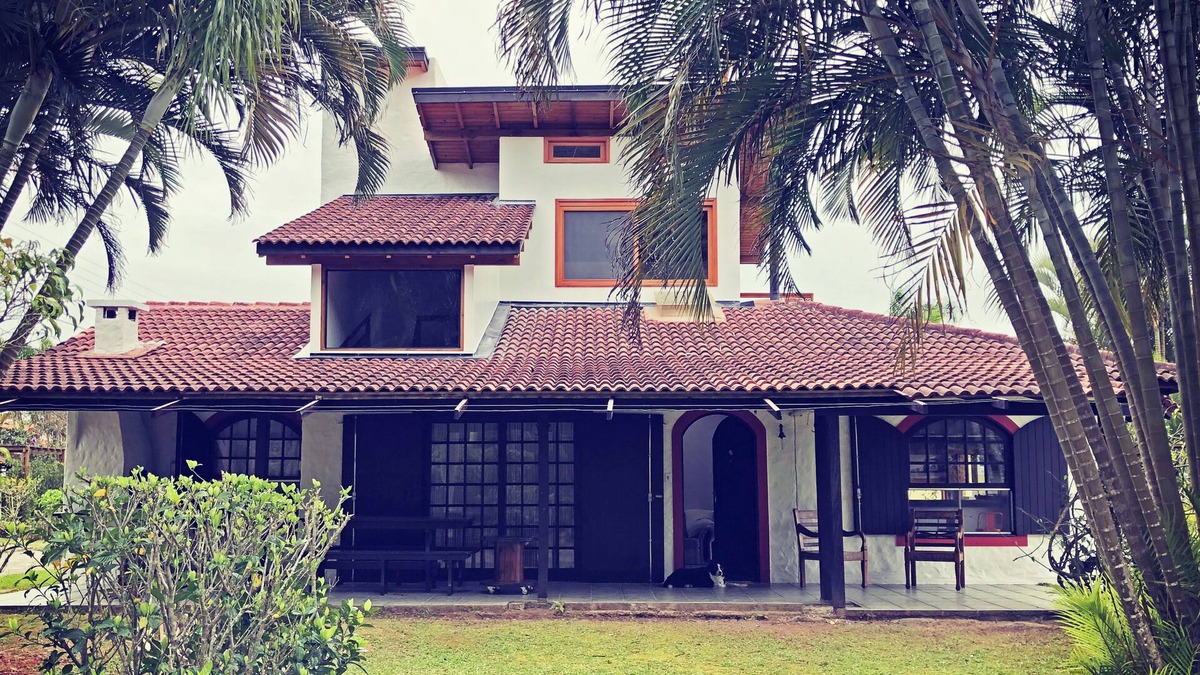 Ponta das Canas House | Beautiful House in Condominium Cachoeira Beach 150m from the beach