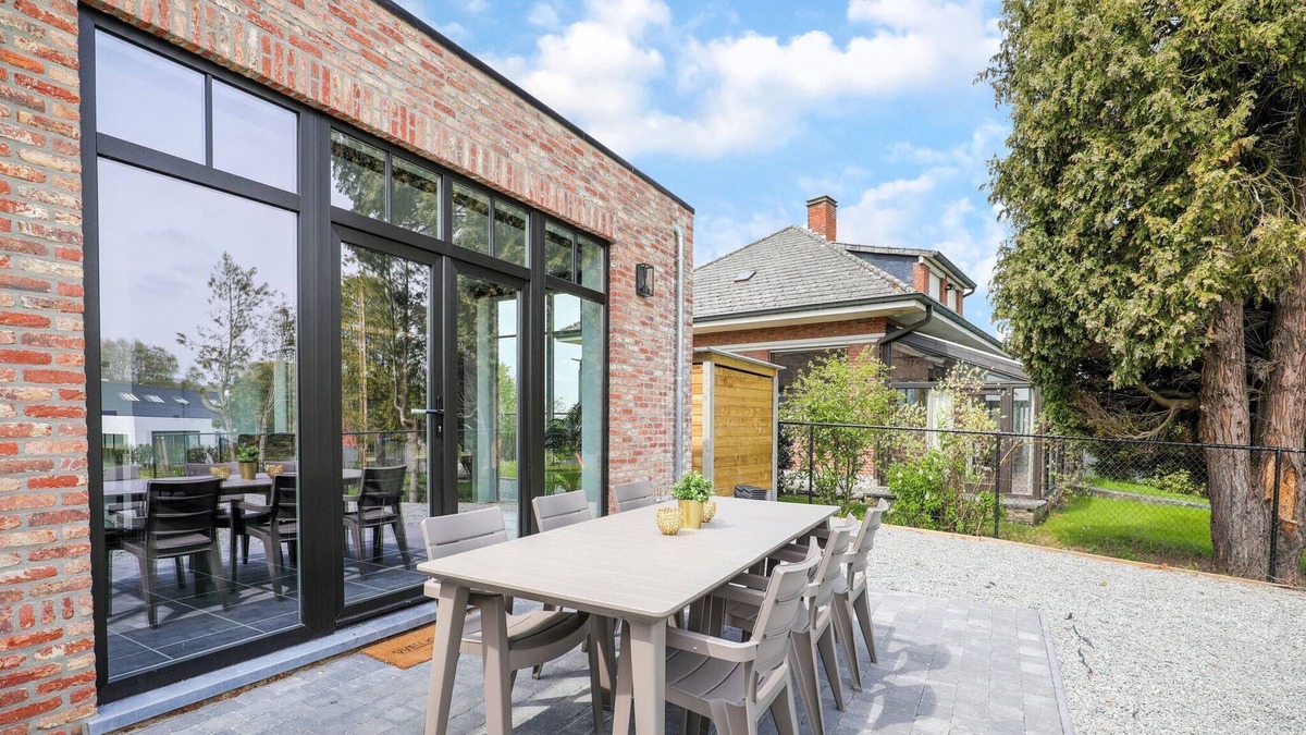 Ronse House | Beautiful house in Flemish Ardennes for cyclists