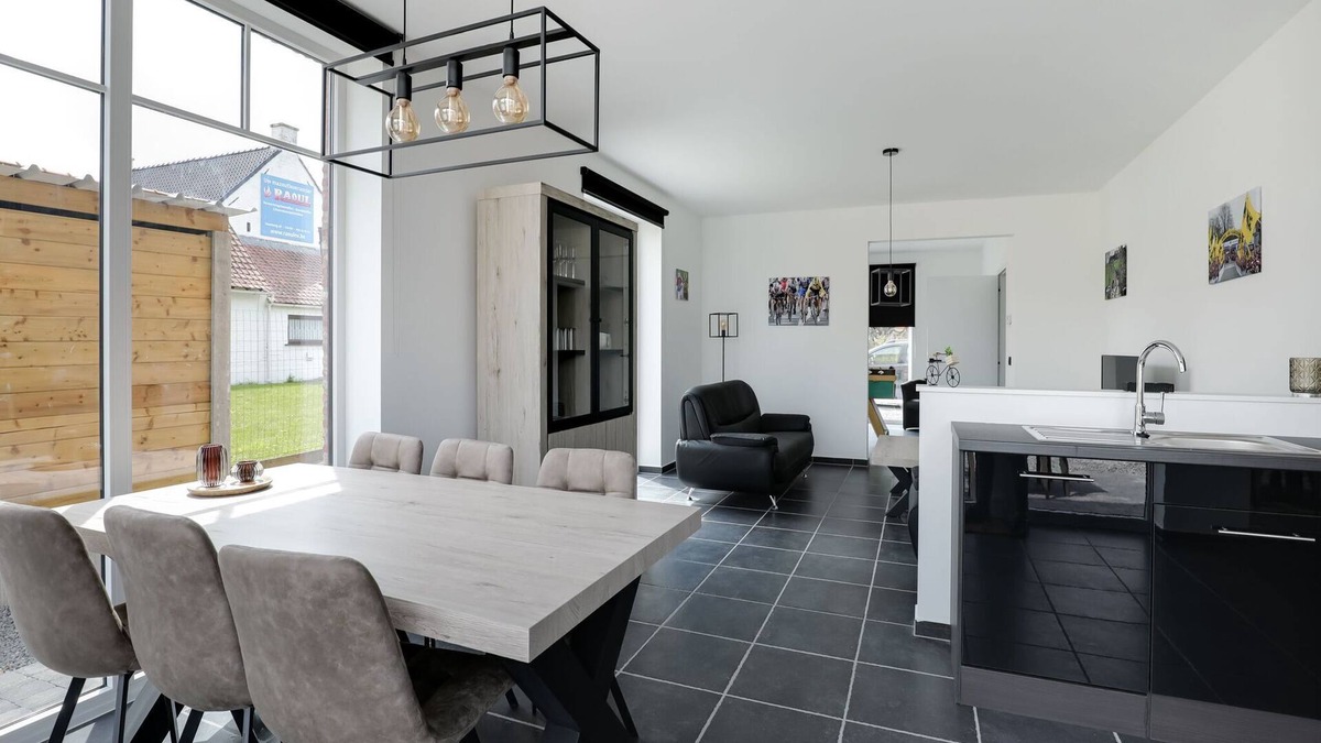 Ronse House | Beautiful house in Flemish Ardennes for cyclists