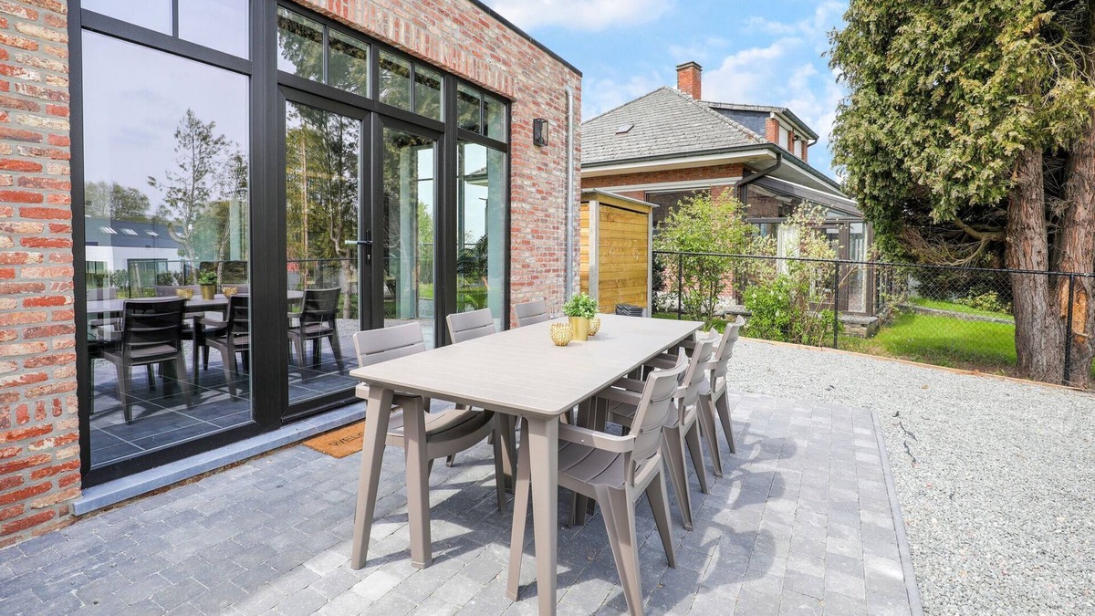Ronse House | Beautiful house in Flemish Ardennes for cyclists