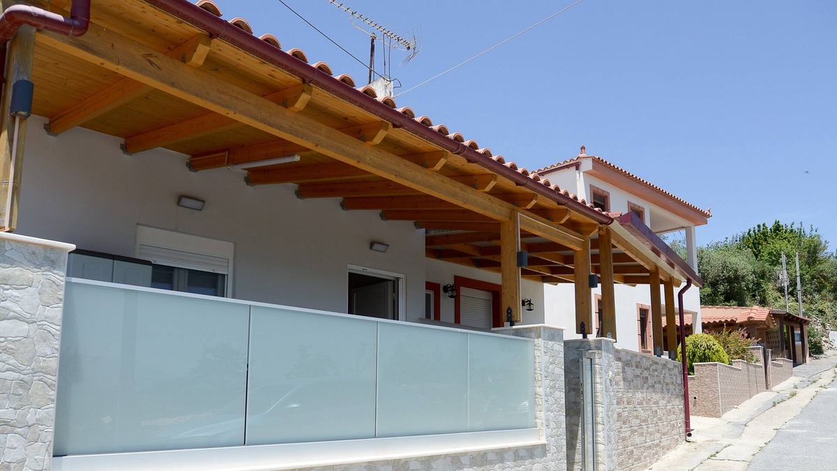 Minoa Pediada House | Beautiful House in Patsideros Village