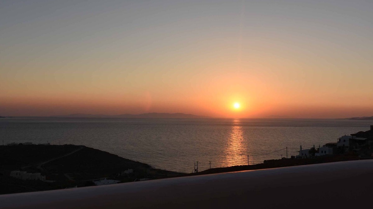 Agios Stefanos House | Beautiful House in Mykonos with sea view