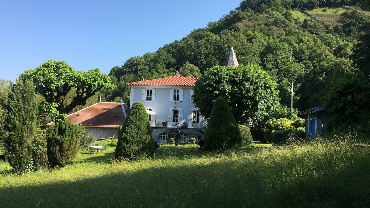 Voreppe House | Beautiful house in the Chartreuse foothills with swimming pool