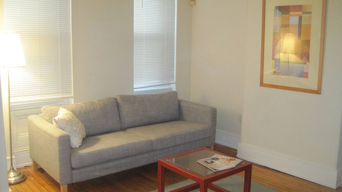 Parkway Museum District House | Beautiful House in Heart of Center City Philadelphia
