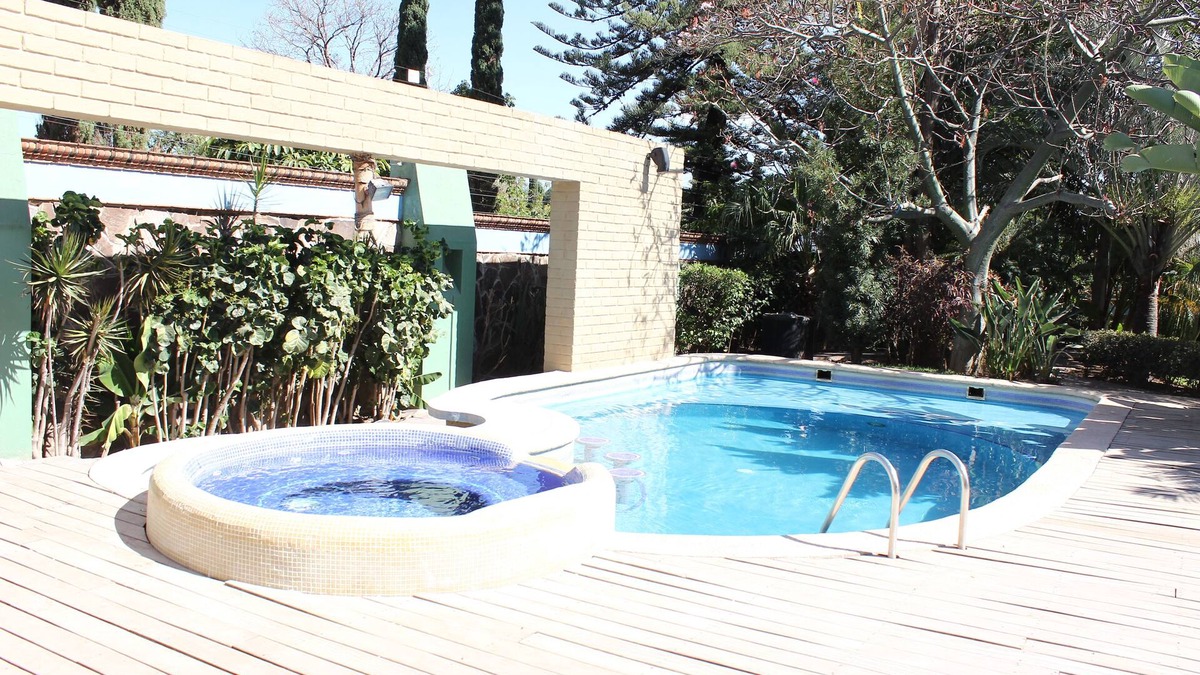 San Juan Cosala House | BEAUTIFUL HOUSE WITH VIEW OF THE CHAPALA LAKE