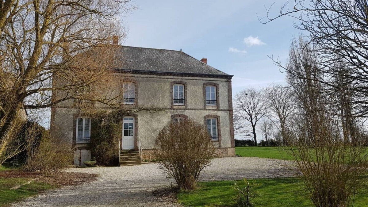 Gas House | Beautiful house near Chartres