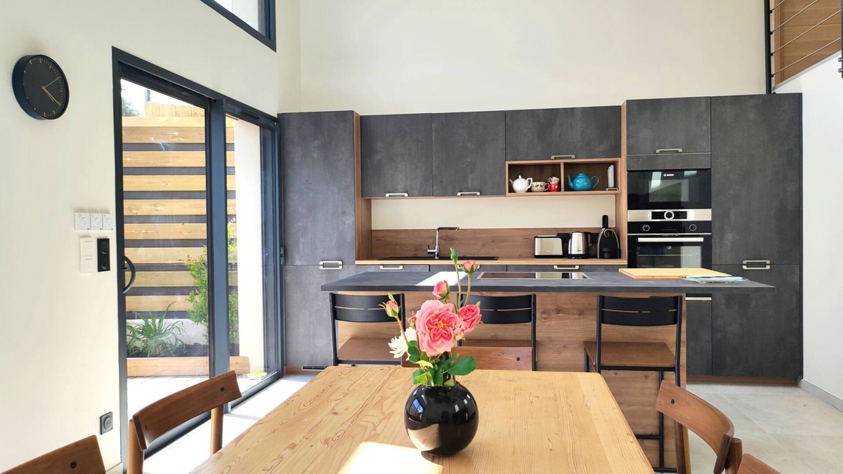 Bordeaux Apartment | Beautiful house near the Parc Bordelais