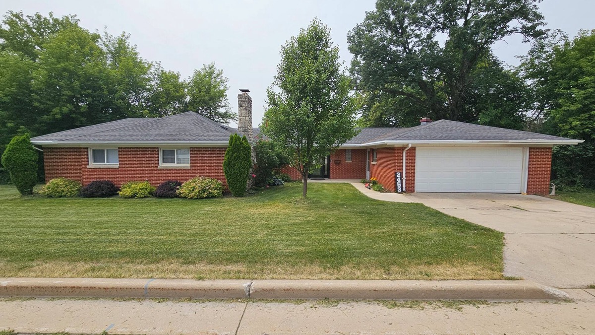 Green Bay House | Beautiful House overlooking the city of Green Bay