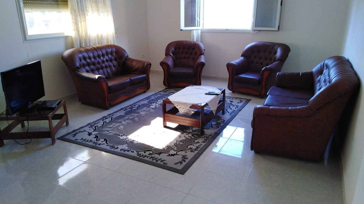 Soliman Apartment | Beautiful house s+2 in borj cedria tourist beach area