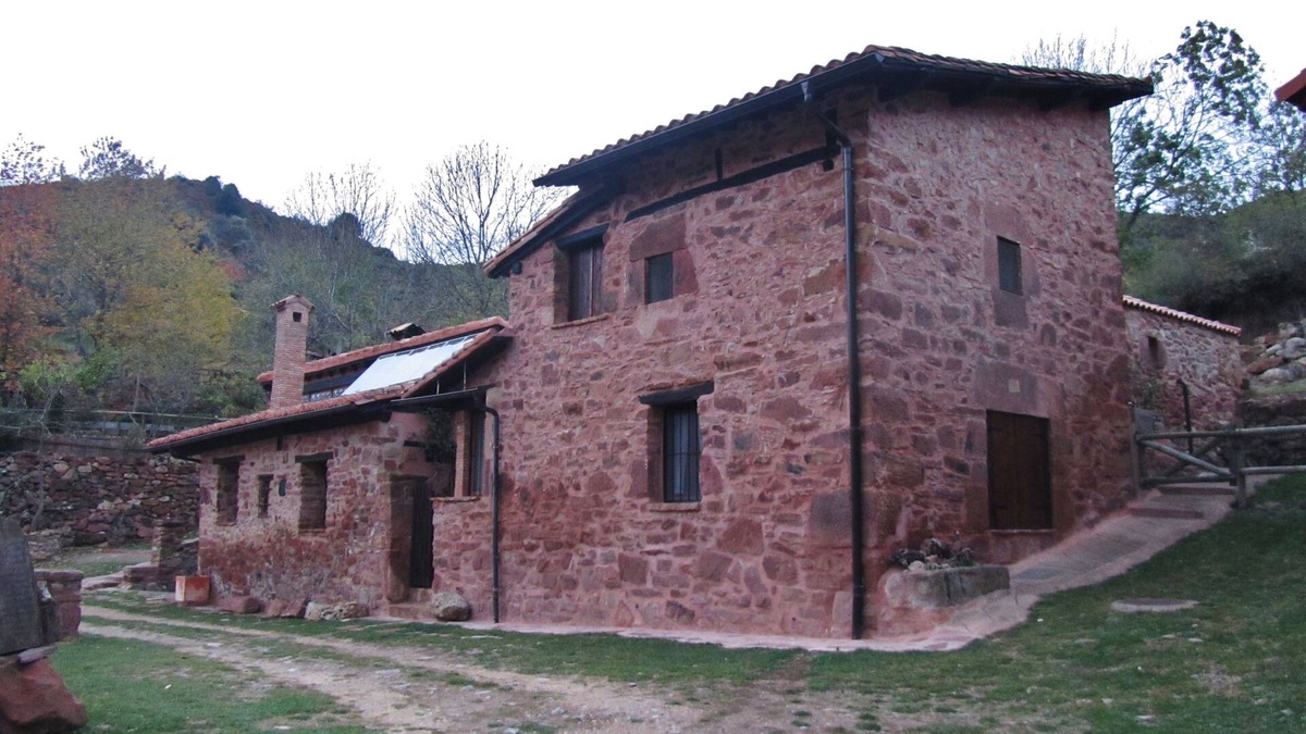 Turza House | Beautiful house to disconnect, lonely and idyllic place, lots of peace and silence