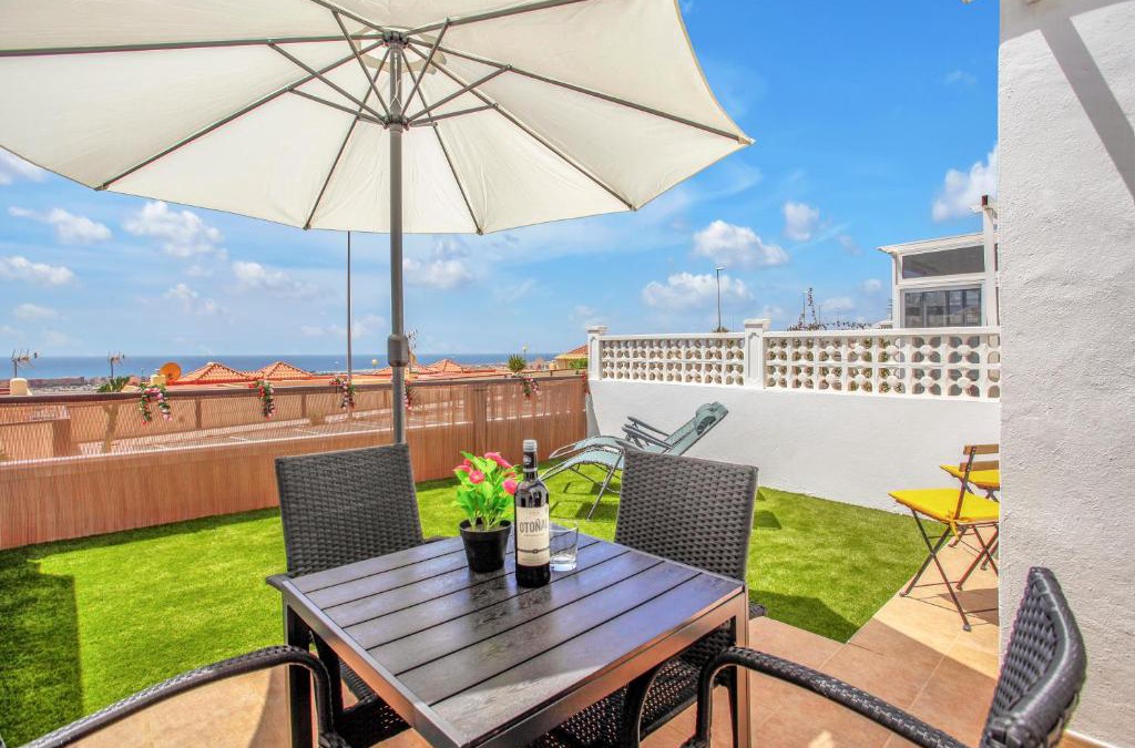Caleta de Fuste Apartment | Beautiful house with pool