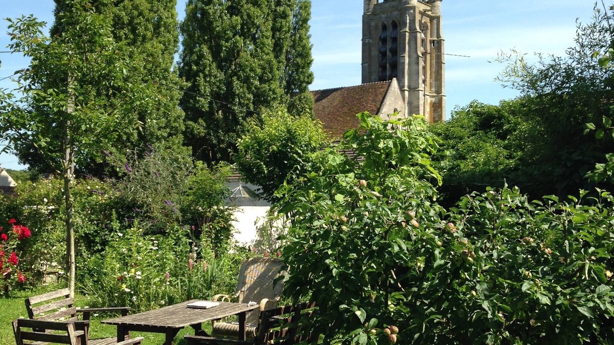 Survilliers House | Beautiful house with garden near Paris. Ideal Location JO 2024