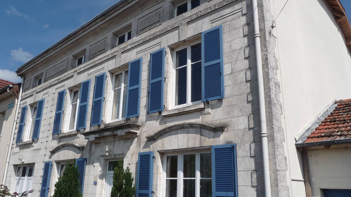 Ancemont House | Beautiful house with character