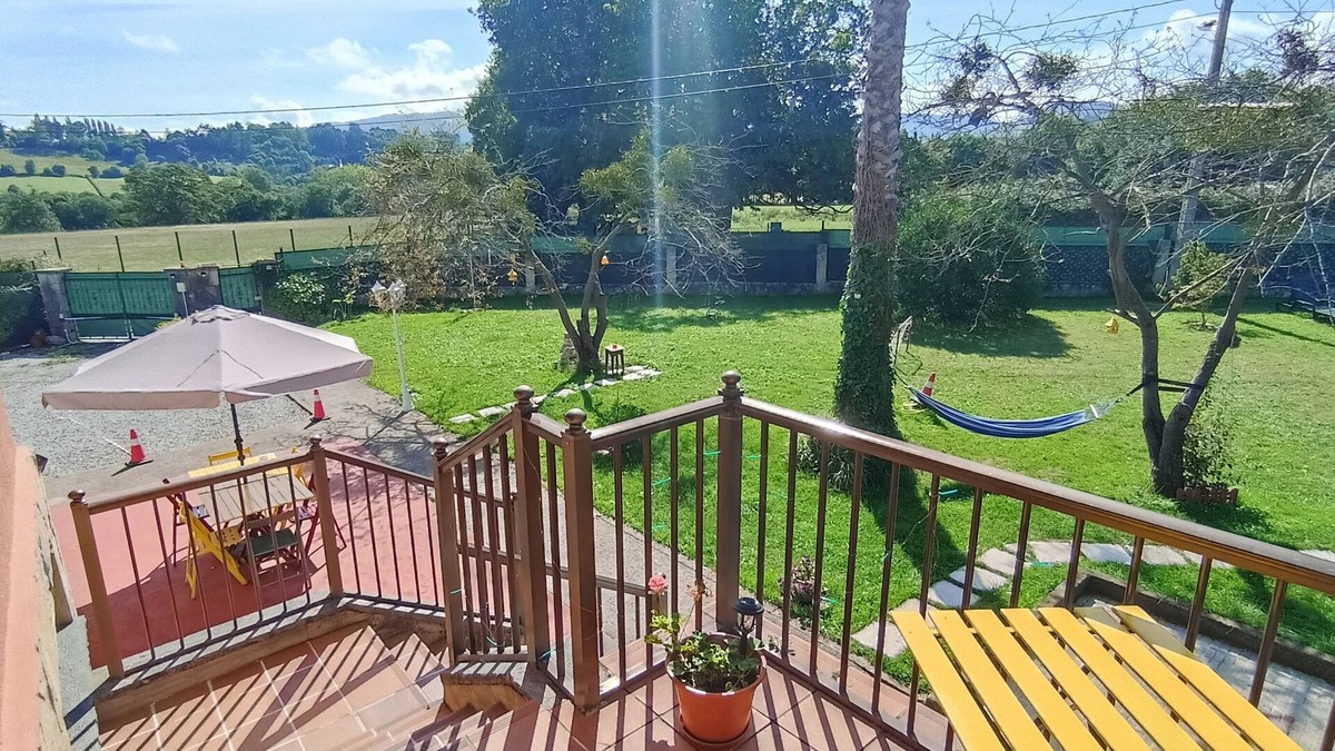 Periurbano - Rural House | Beautiful House With Garden, Barbecue, Parking, Wi-Fi