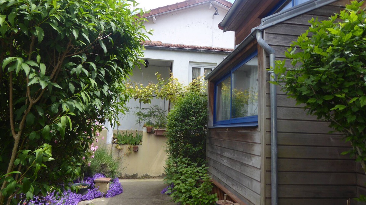 Antony House | Beautiful house with garden in a quiet dead end near Paris, in Antony