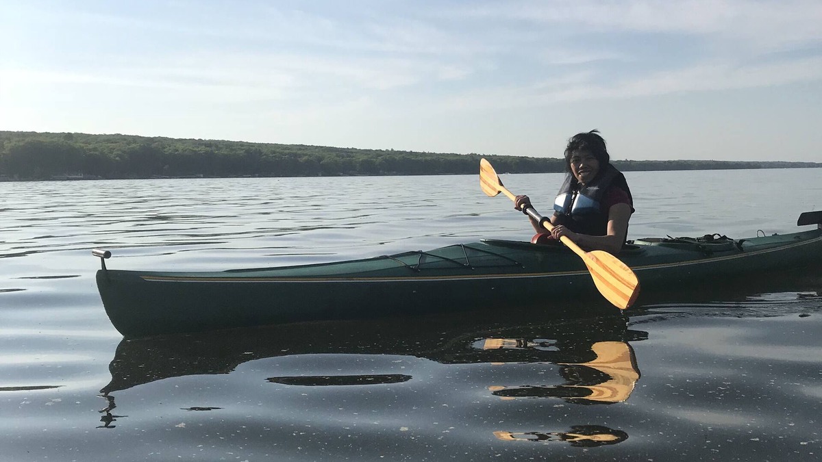 Herron Cottage | Beautiful Hubbard Lake, Lakefront Cottage