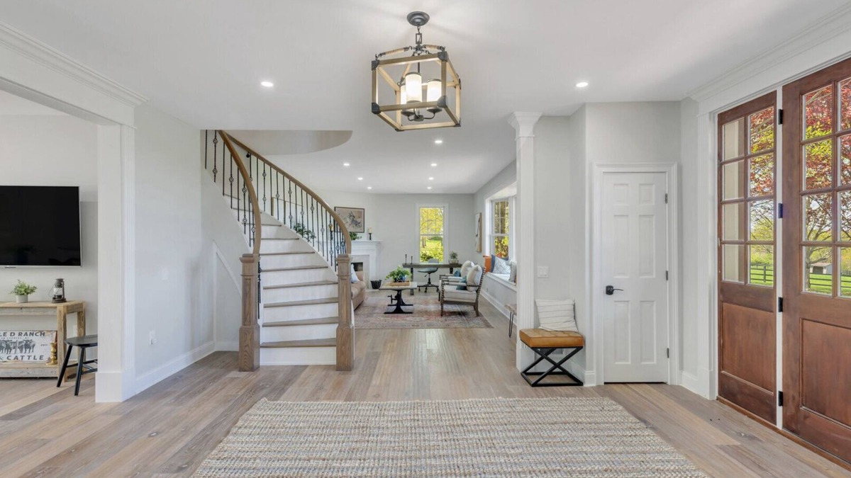 Town of Washington House | Beautiful Hudson Valley Estate with total privacy, surrounded by nature on.