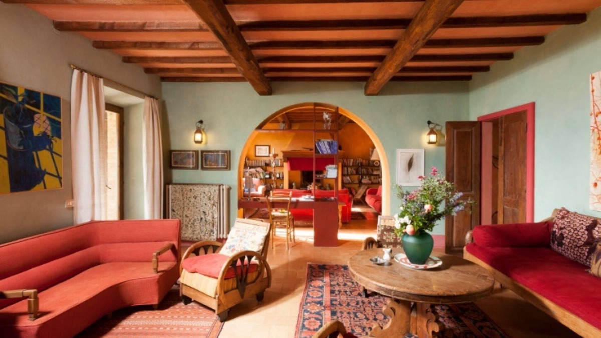 Pienza Villa | Beautiful independent Villa in Pienza
