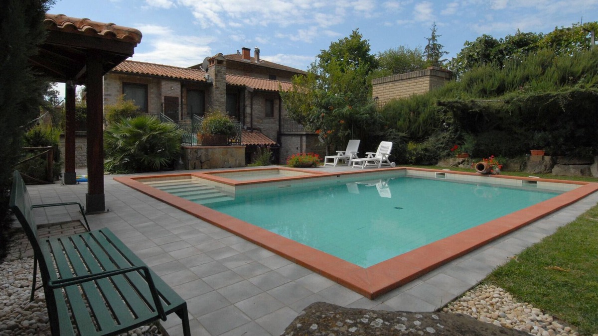 Casalini Villa | Beautiful intime Villa with private pool 3 Bedrooms Sleep 7