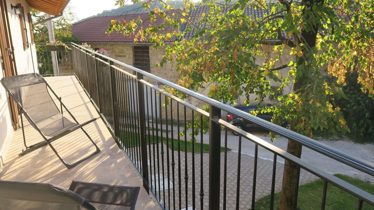 Cividale del Friuli House | Beautiful private villa for 6 guests with WIFI, A/C, TV, terrace and parking