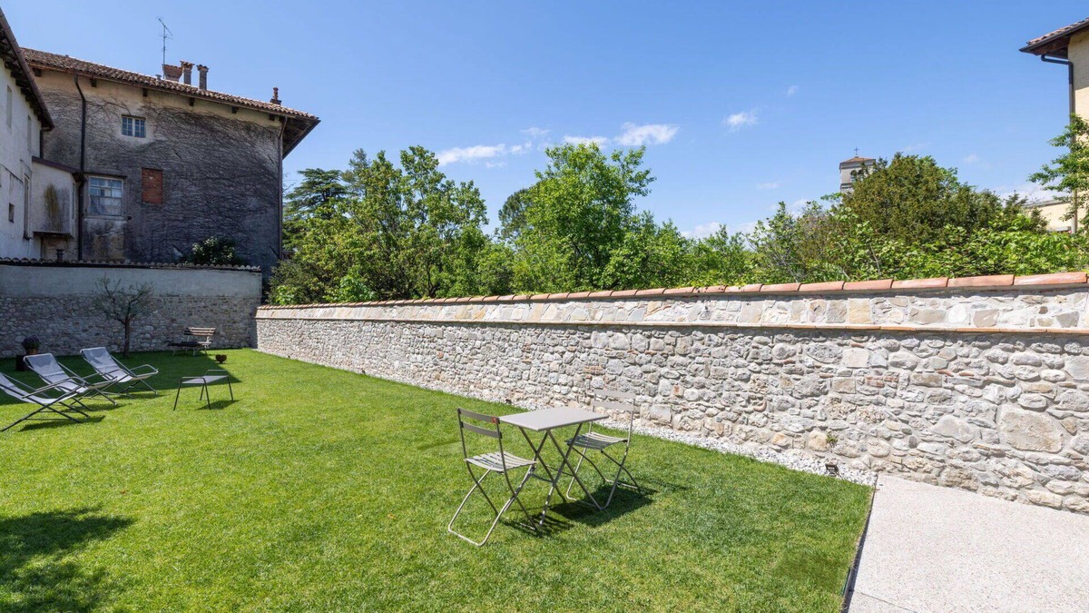 Cividale del Friuli Apartment | Beautiful apartment for 4 guests with A/C, WIFI, TV, terrace, pets allowed and parking