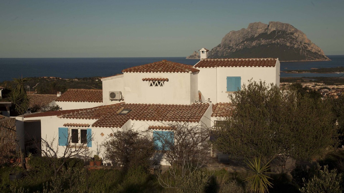 Porto San Paolo Villa | Beautiful villa with incredible views and large pool