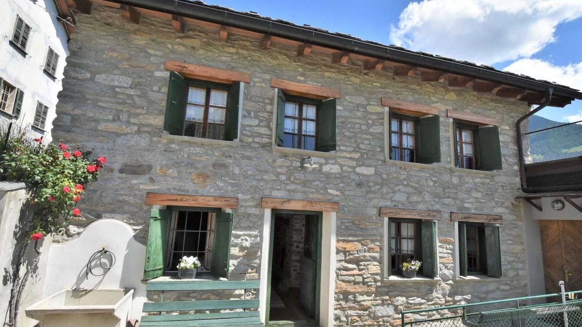 San Giacomo Filippo House | Beautiful private villa for 6 people with TV and parking