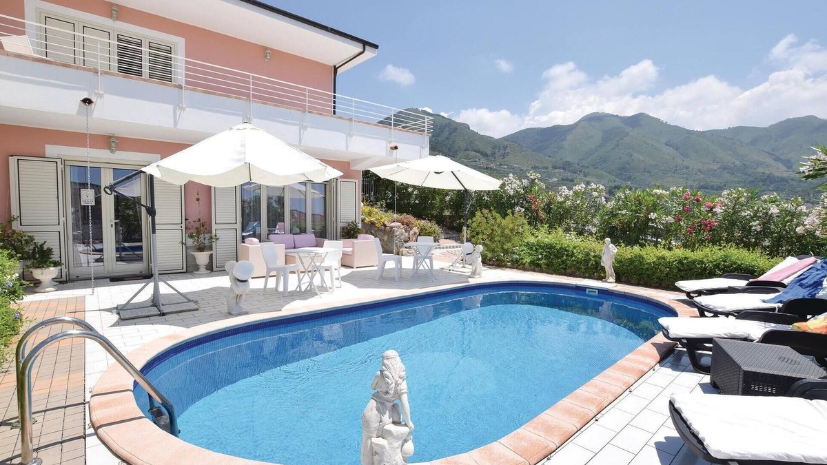 Tortora Marina House | Beautiful home in Tortora Praia a Mare