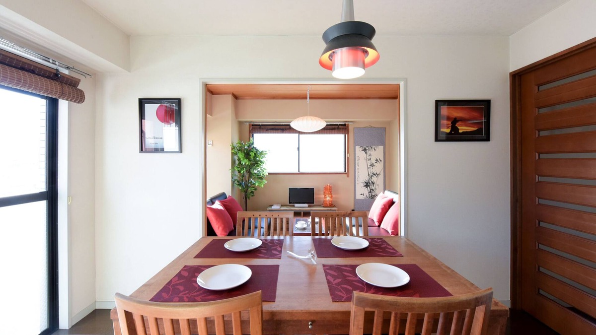 Toshima Apartment | Beautiful Japanese Gardens by Walk