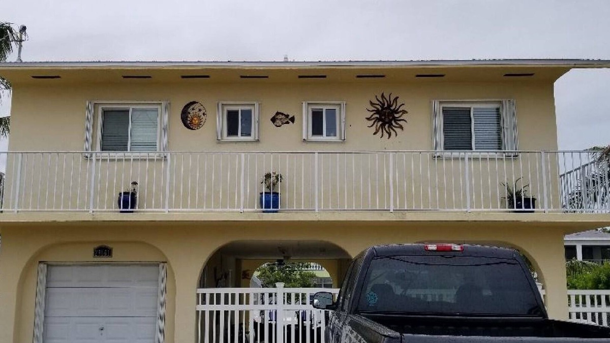 Pine Channel Estates House | Beautiful Keys Getaway! Located on deep water canal for quick access to