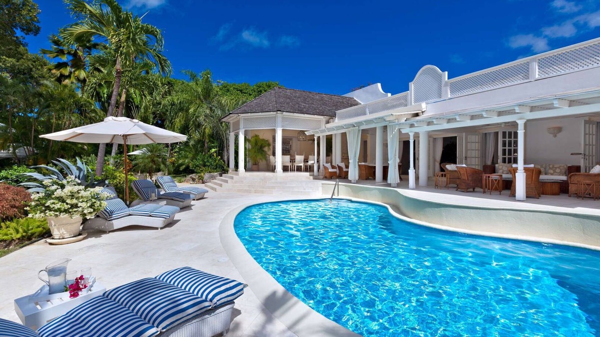 Sandy Lane House | Beautiful Klairan Luxury house