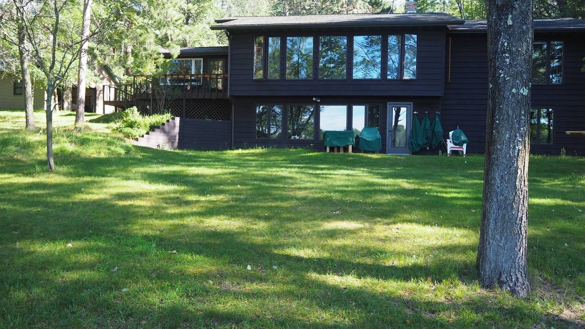 Minong House | Beautiful Lake Home nestled in the Northwoods of Wisconsin