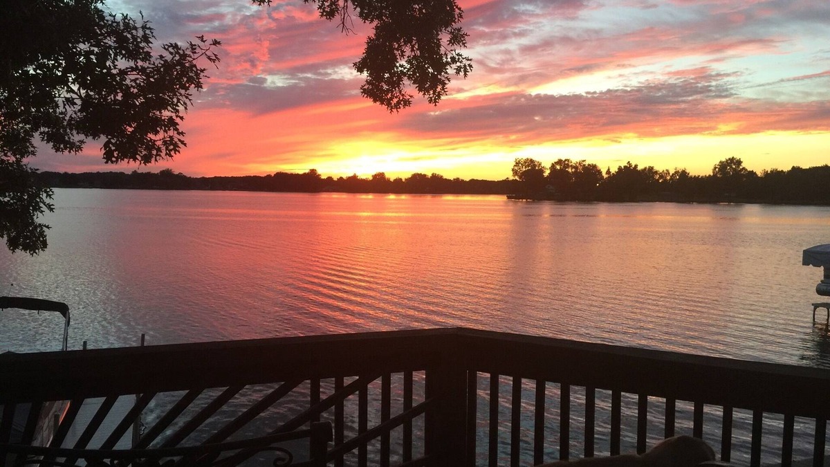 Coldwater House | Beautiful Lake home on Morrison Lake; Coldwaters North Chain of Lakes.
