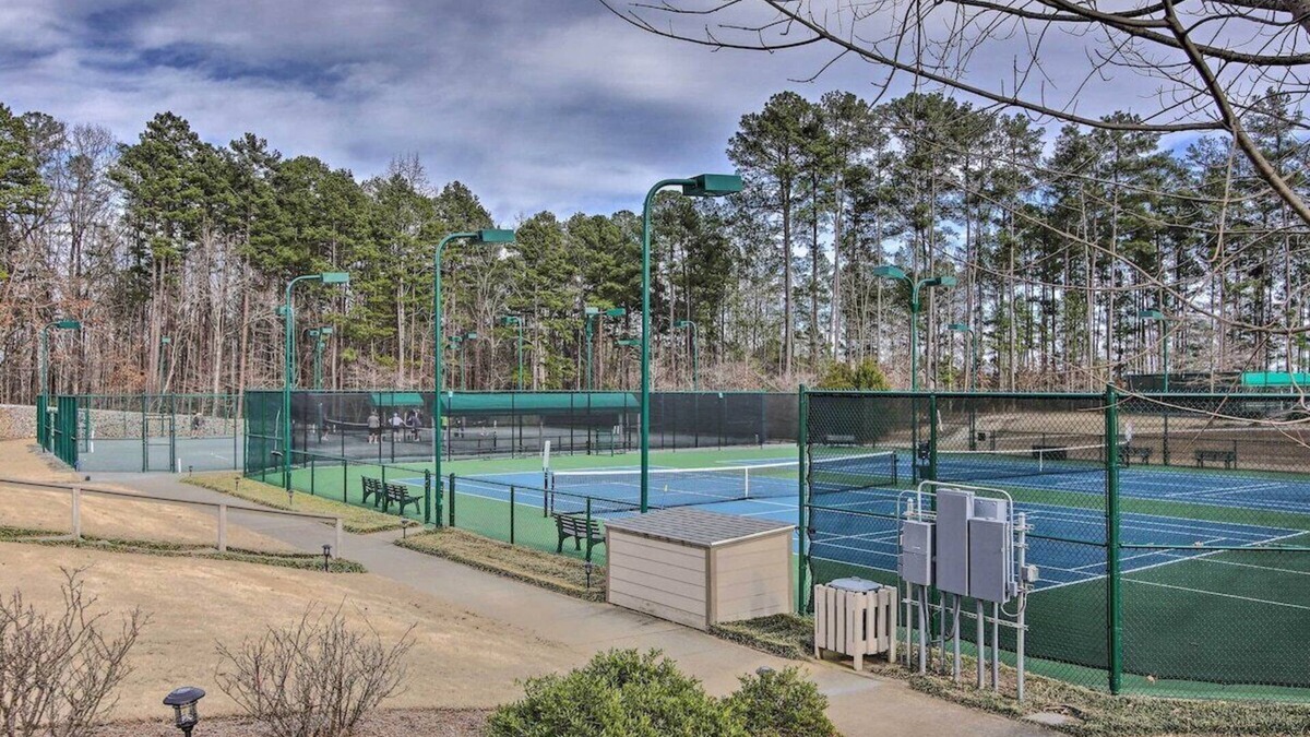 Salem Apartment | BEAUTIFUL LAKE KEOWEE