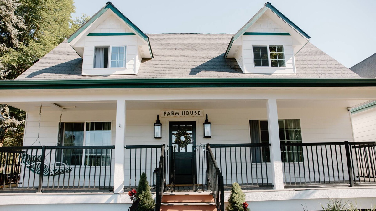 Harrison Other | Beautiful Lake-View Home. Short walk to downtown.