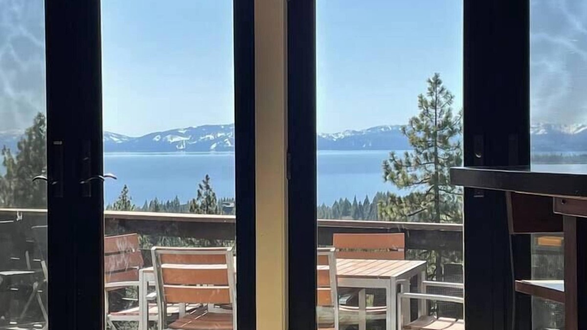 Incline Village Ski Chalet | Beautiful Lake View Home in Incline Village