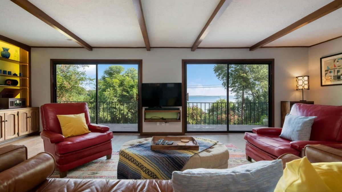 Belton House | Beautiful lake views from every room