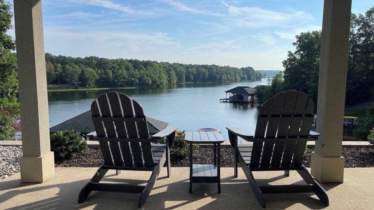 Mineral House | Beautiful Lakefront Home - Incredible Views, Great Location, Many Amenities!