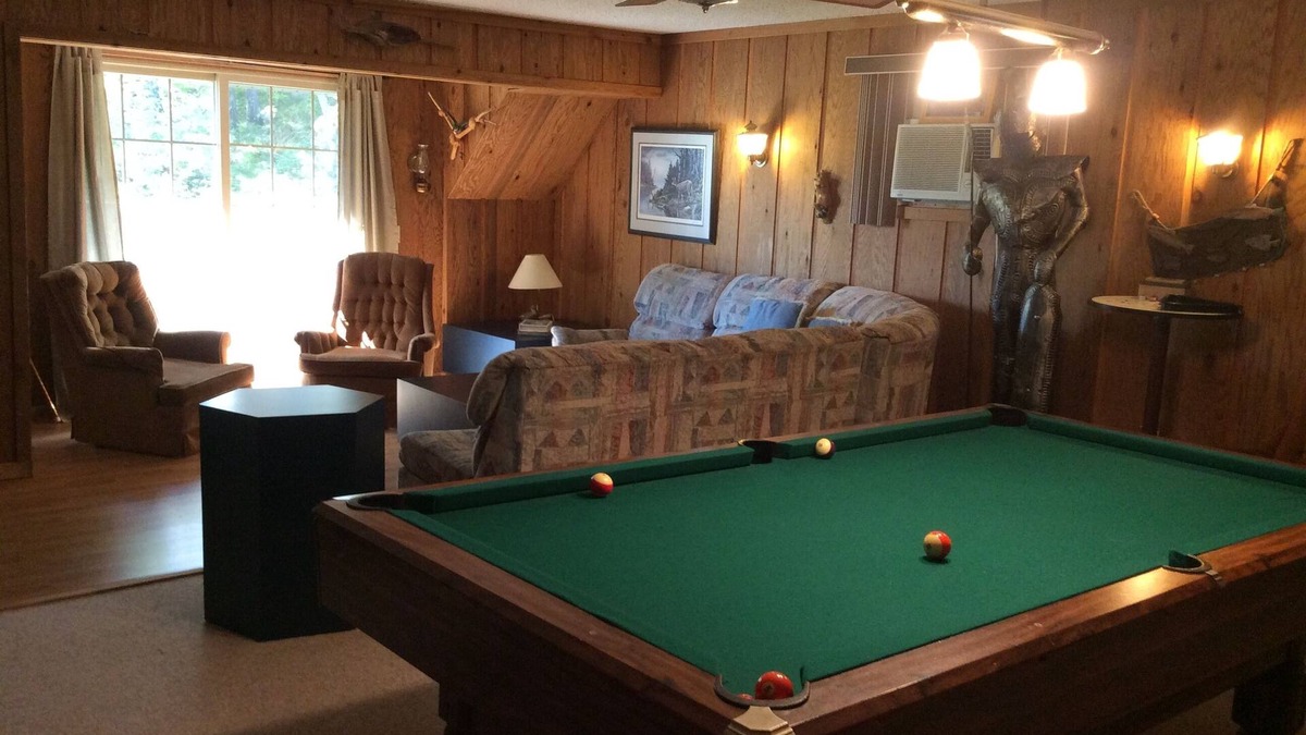 Outing House | Beautiful Lakefront Home On Roosevelt Lake ~ 7 Acres On The Lake!
