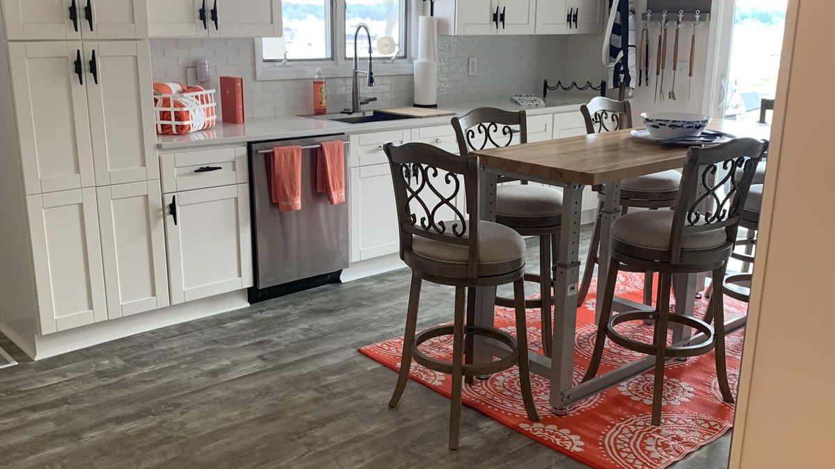 Bass Lake House | Beautiful lakefront home with shared pier!