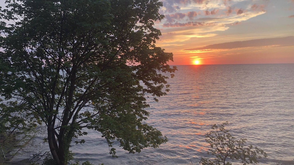 Chautauqua County Cottage | Beautiful Lakefront with Private Beach