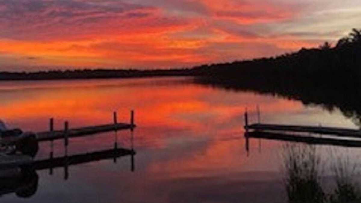 Brainerd Cabin | Beautiful lakeside 2 bedroom cabin on private lake (Cabin #6)