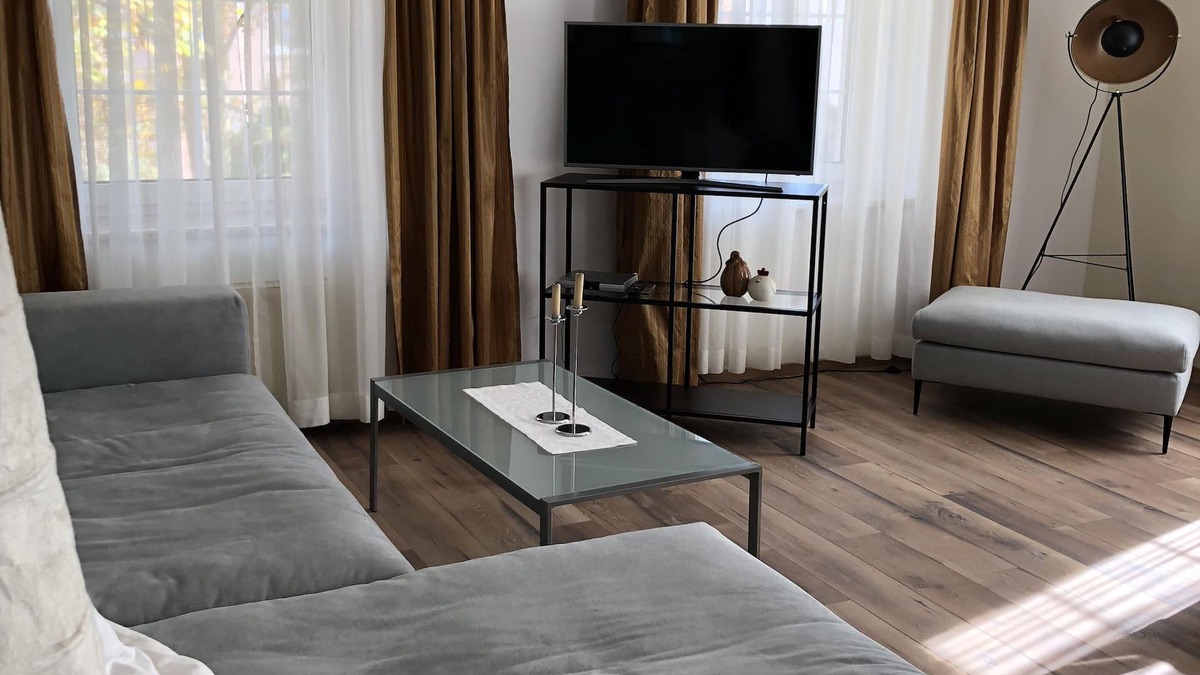 Rheinfelden Apartment | Beautiful large apartment right on the Swiss border