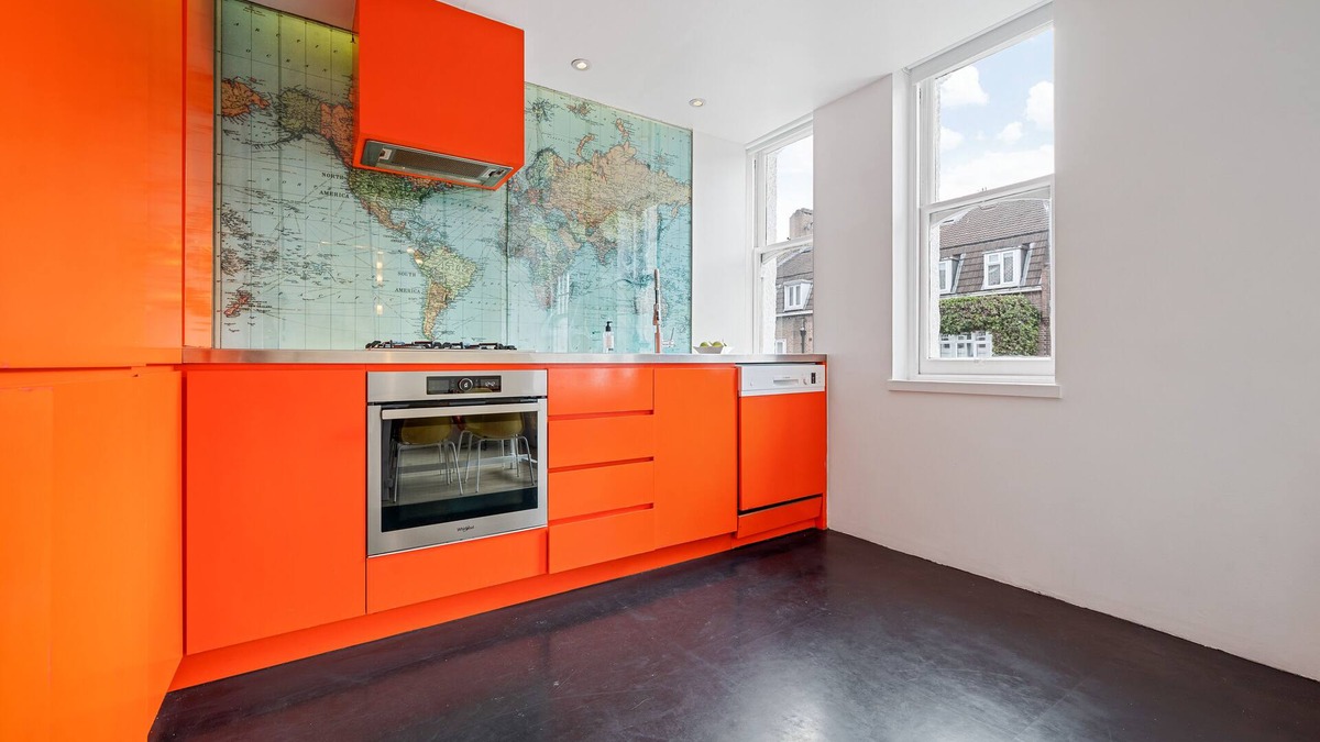 Belsize Apartment | Beautiful, Large Apartment,Close To Attractions