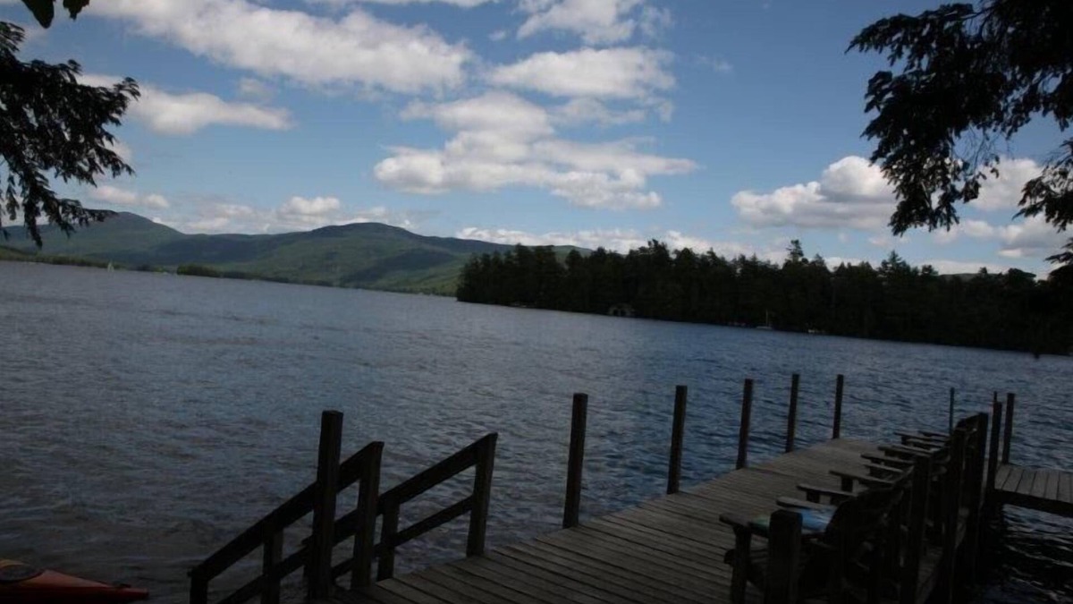 Bolton Landing House | Beautiful Large Lakefront House on Lake George near Sagamore