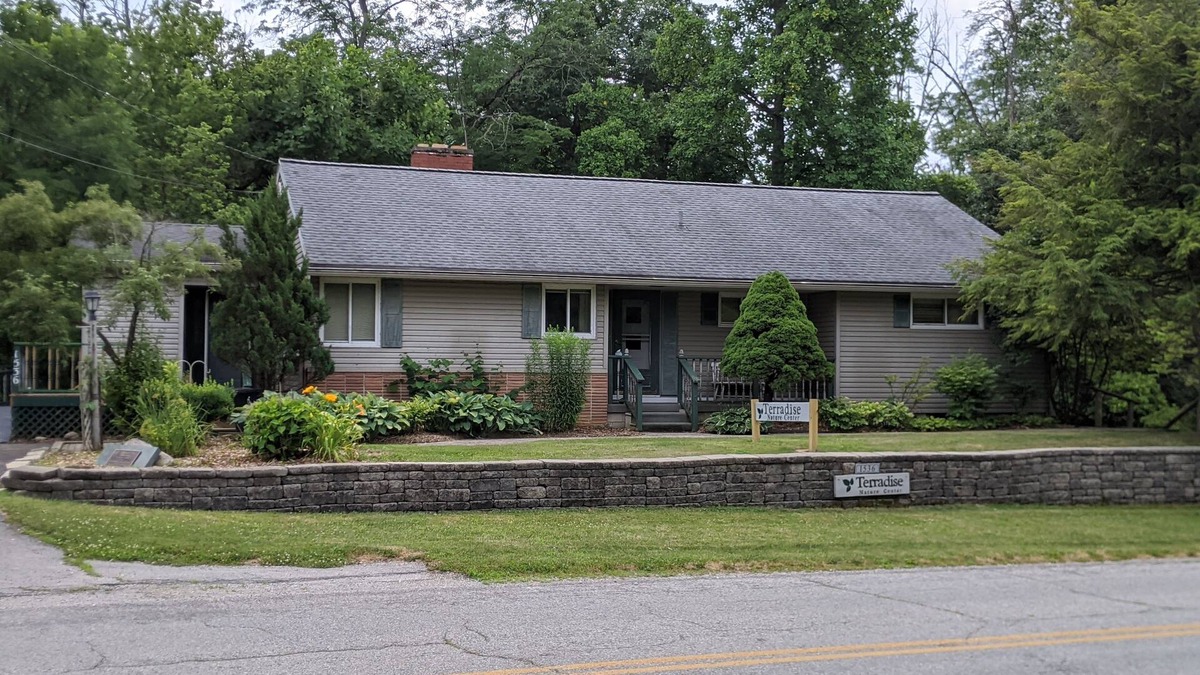 Martel House | Beautiful Location Along the Olentangy River