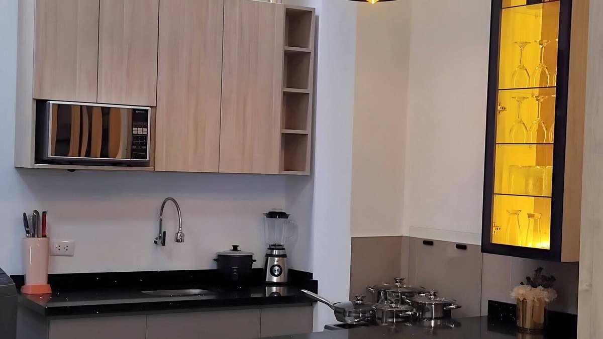 Puente Piedra Apartment | Beautiful loft apartment with kitchen wifi 400 suitable for couple