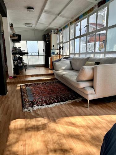 Ojo de Agua Apartment | Beautiful Loft 10 minutes from AIFA