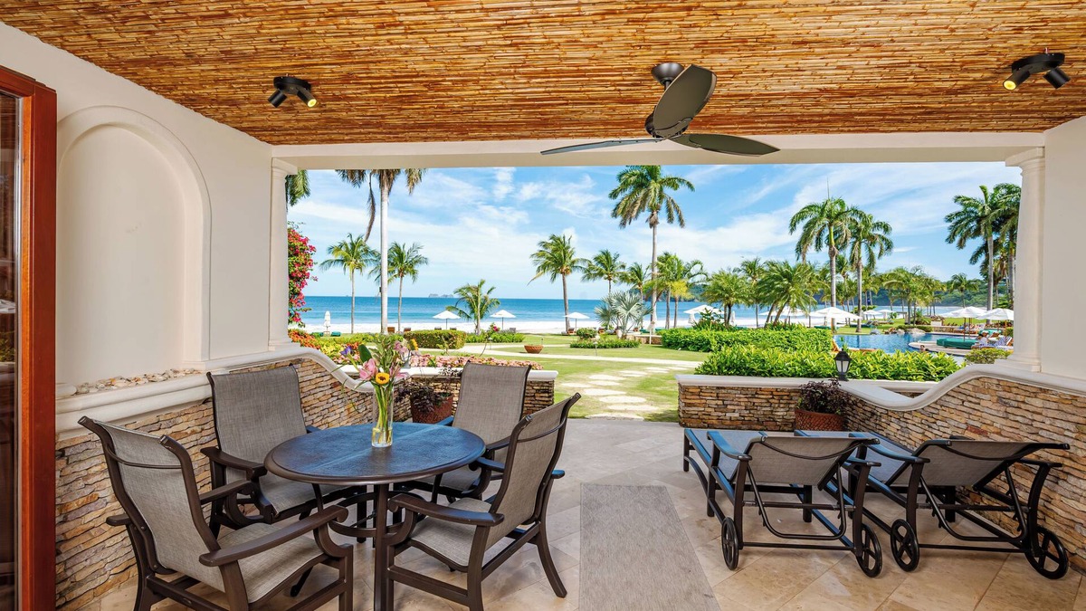 Playa Flamingo Condo | Beautiful, Luxury Beachfront Villa in the prestigious Palms development