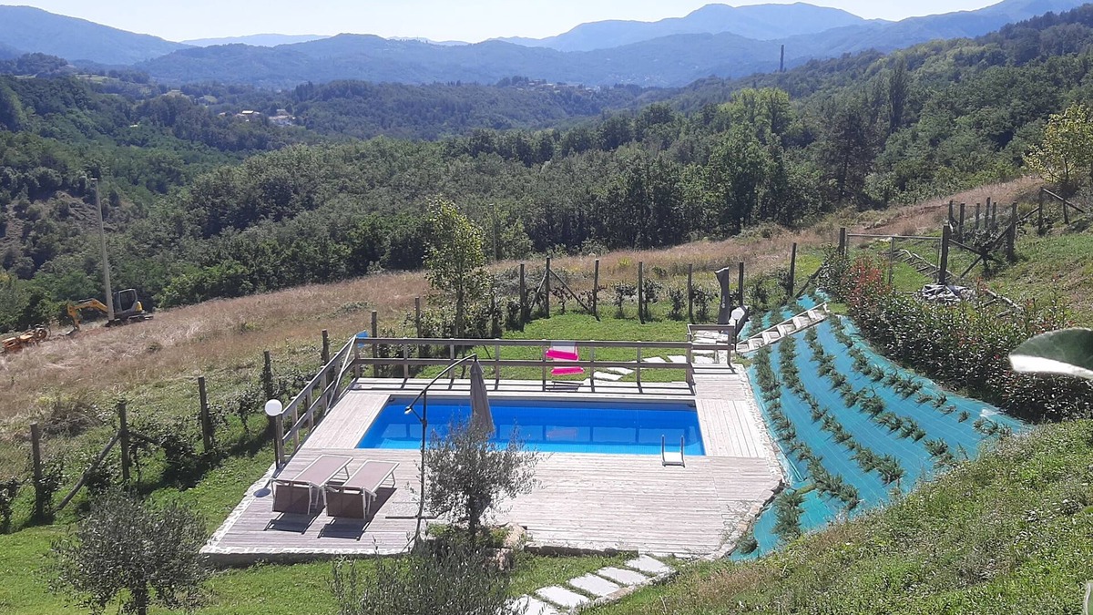 San Romano in Garfagnana Apartment | Beautiful luxury home, Pet friendly,Swimming pool, Airco, Wifi